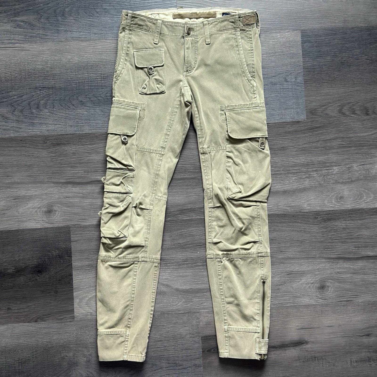 Ralph Lauren Military Pants - Etsy