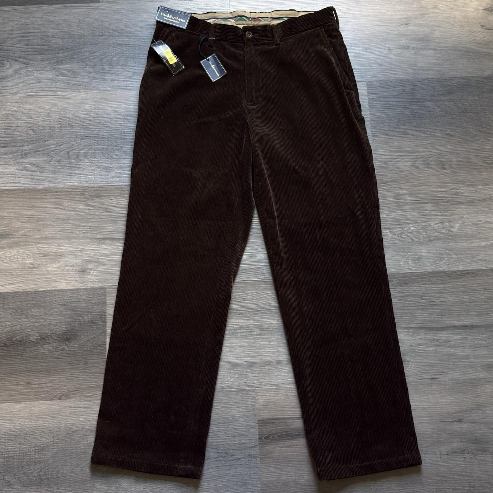 Preston Corduroy Ralph Lauren - Etsy
