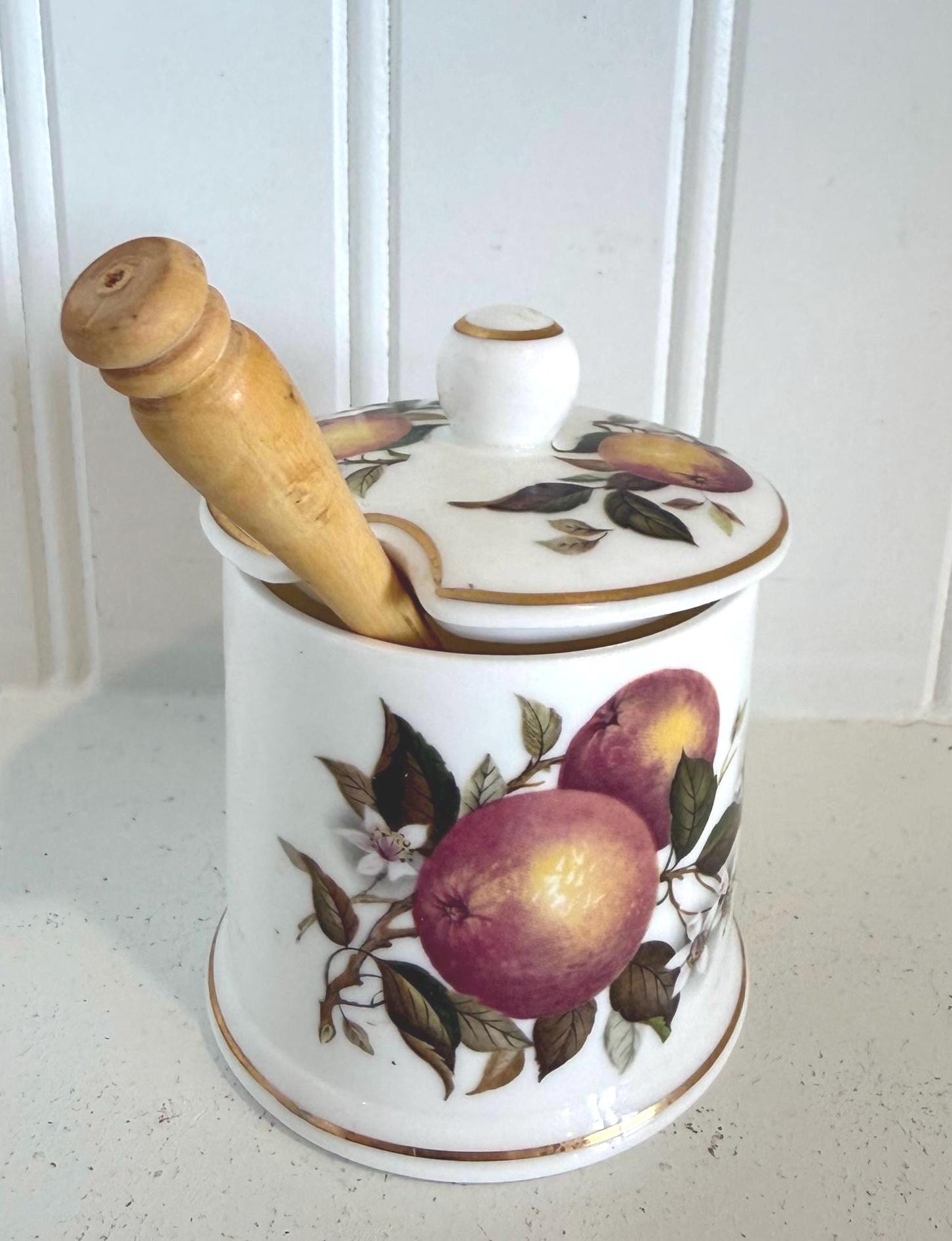 Fortnum and Mason Storage Jar - Etsy