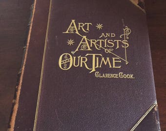 Art and Artists of Our Time