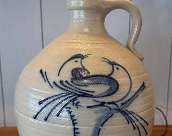 Rowe Pottery Works 1999 HISTORICAL Collection 1.25 Gallon Pitcher
