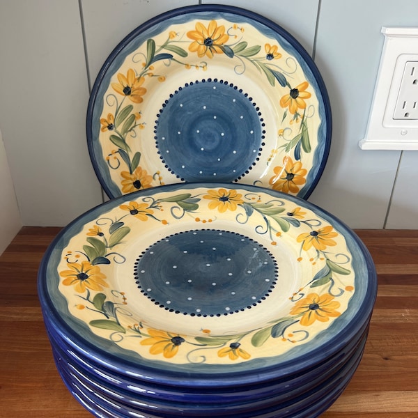 Tabletops Gallery Plates Etsy