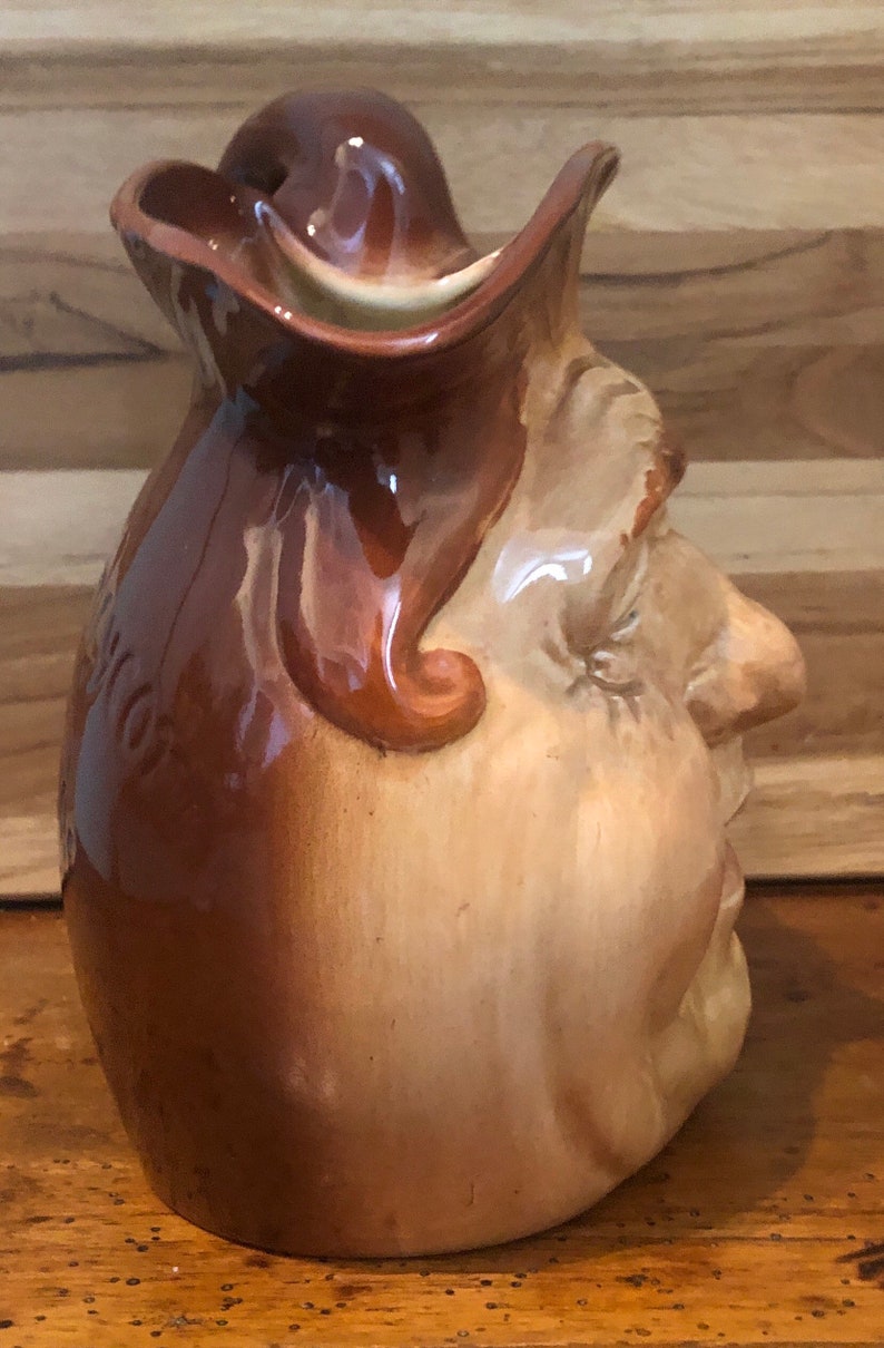 Royal Doulton John Barleycorn Jug Etsy