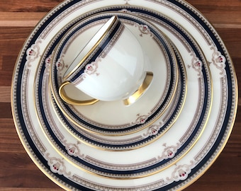 Lenox Buchanan 5 Piece Place Setting ( 6 available)