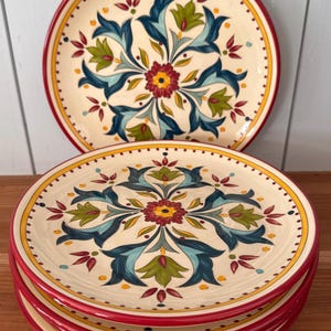 Sevilla Plate - Etsy