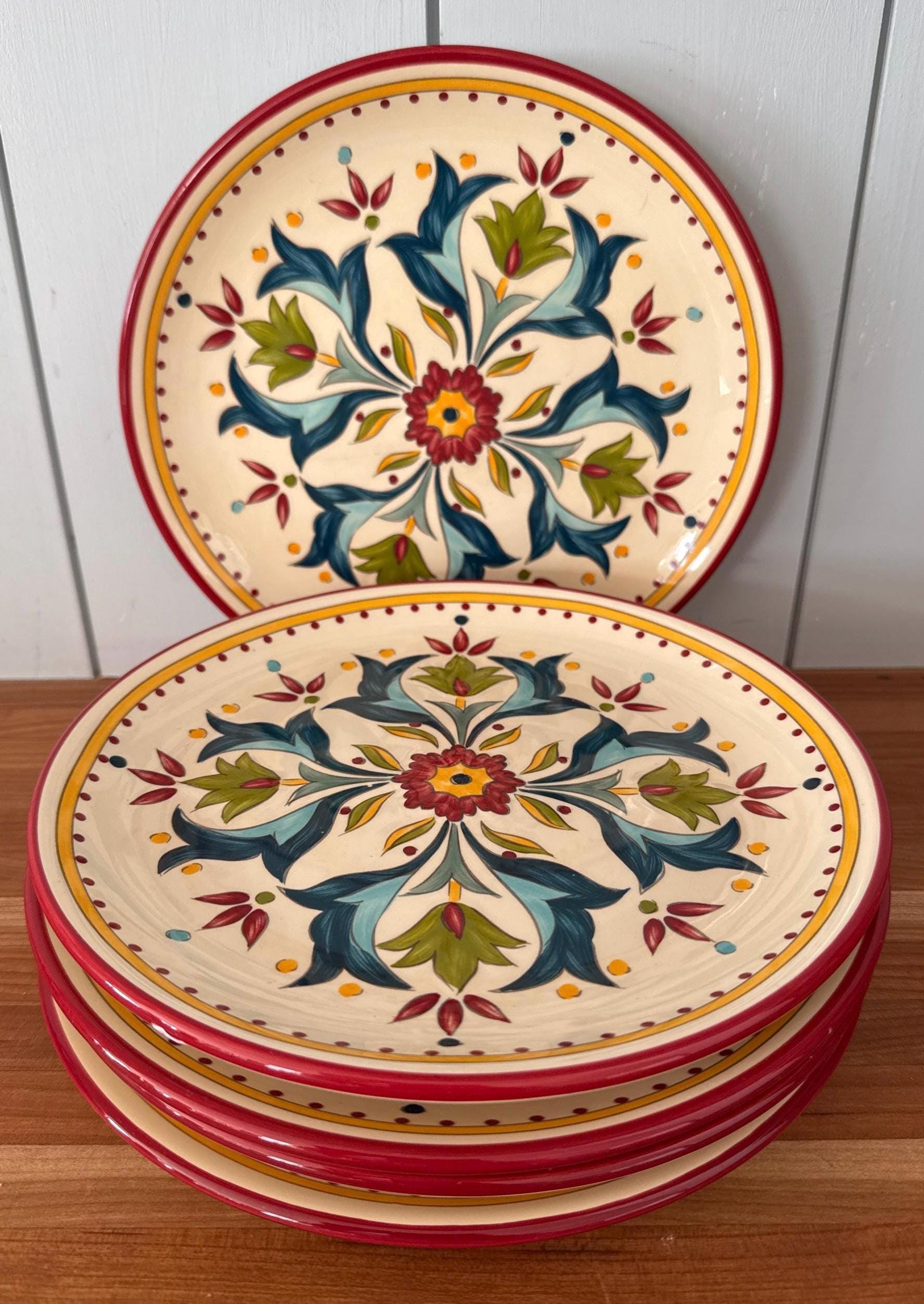 Sevilla Plate - Etsy