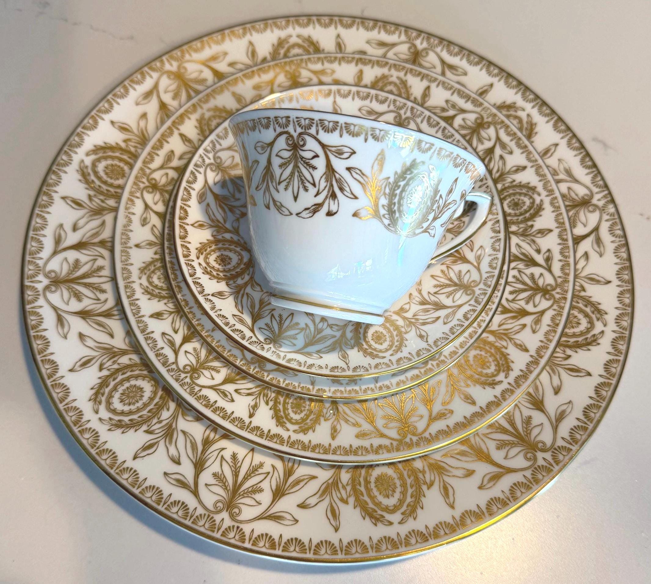 Royal Worcester Hyde Park - Etsy