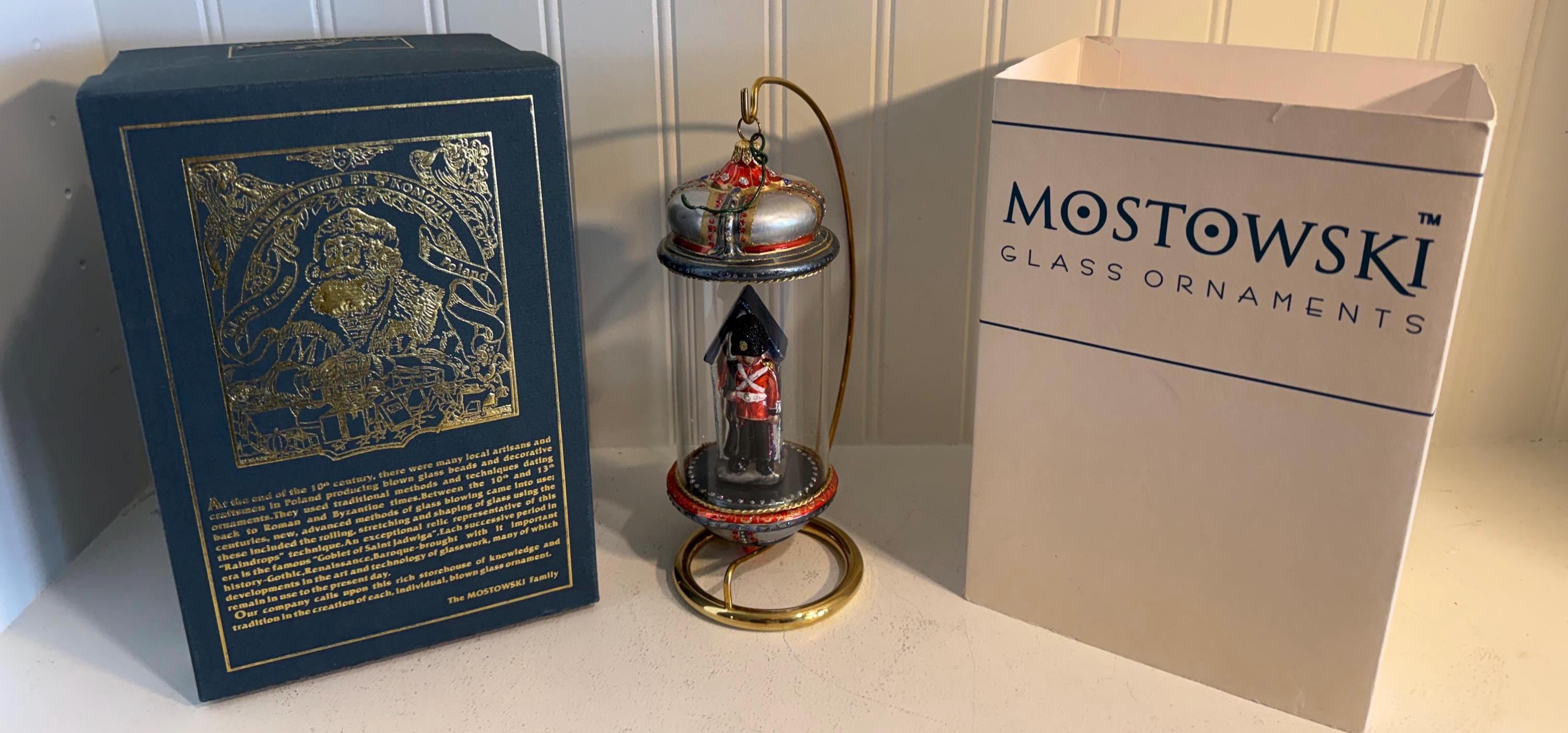 Mostowski Ornaments - Etsy