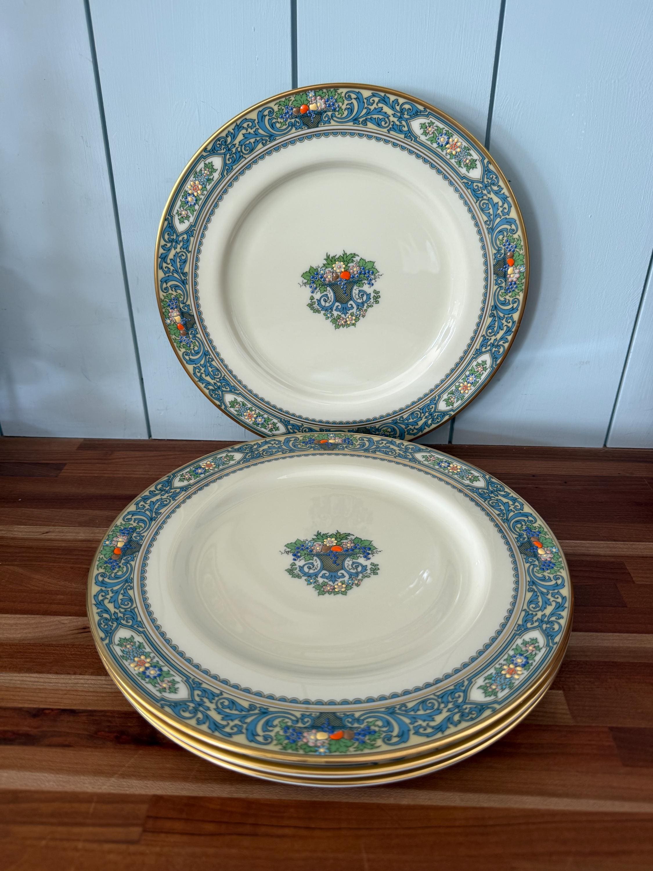 Lenox Autumn Dinnerware - Etsy