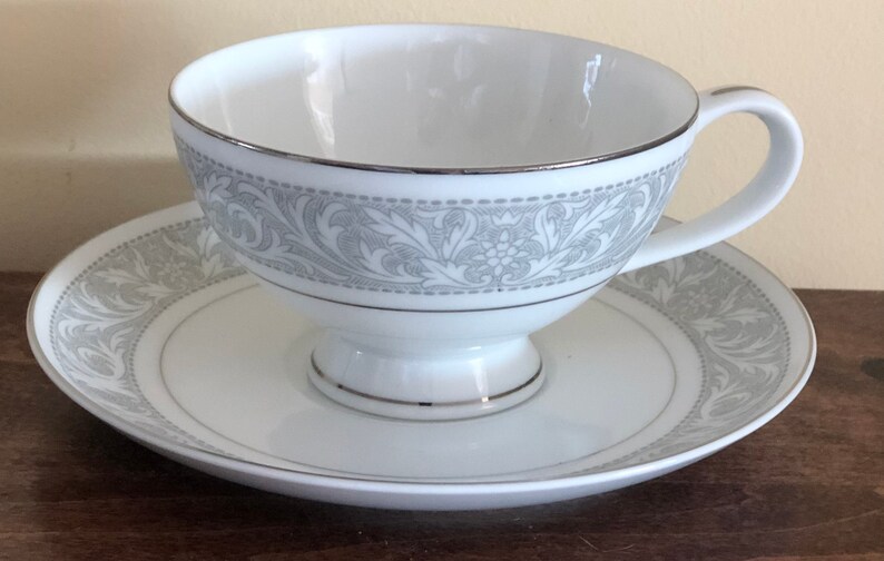12 Imperial China Whitney w.dalton Japan 5671 Five Piece Etsy