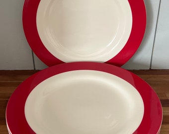 Martha Stuart Collection Lunch Plates ( set of 5)
