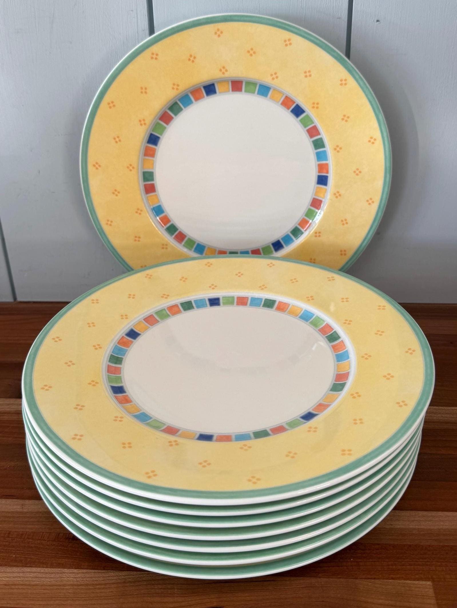 Villeroy and Boch Twist Alea Limone - Etsy