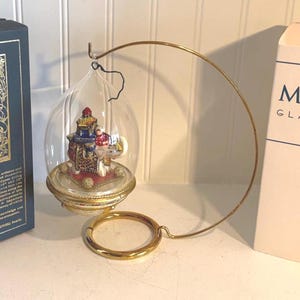 Mostowski Glass Ornaments - Etsy