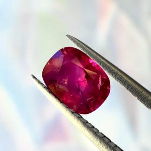 GIA Certified, Myanmar, Natural Unheated Ruby 1.07ct [GS20073766]