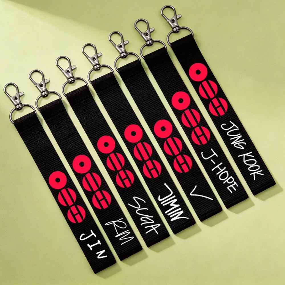 Btsストラップ - Etsy 日本