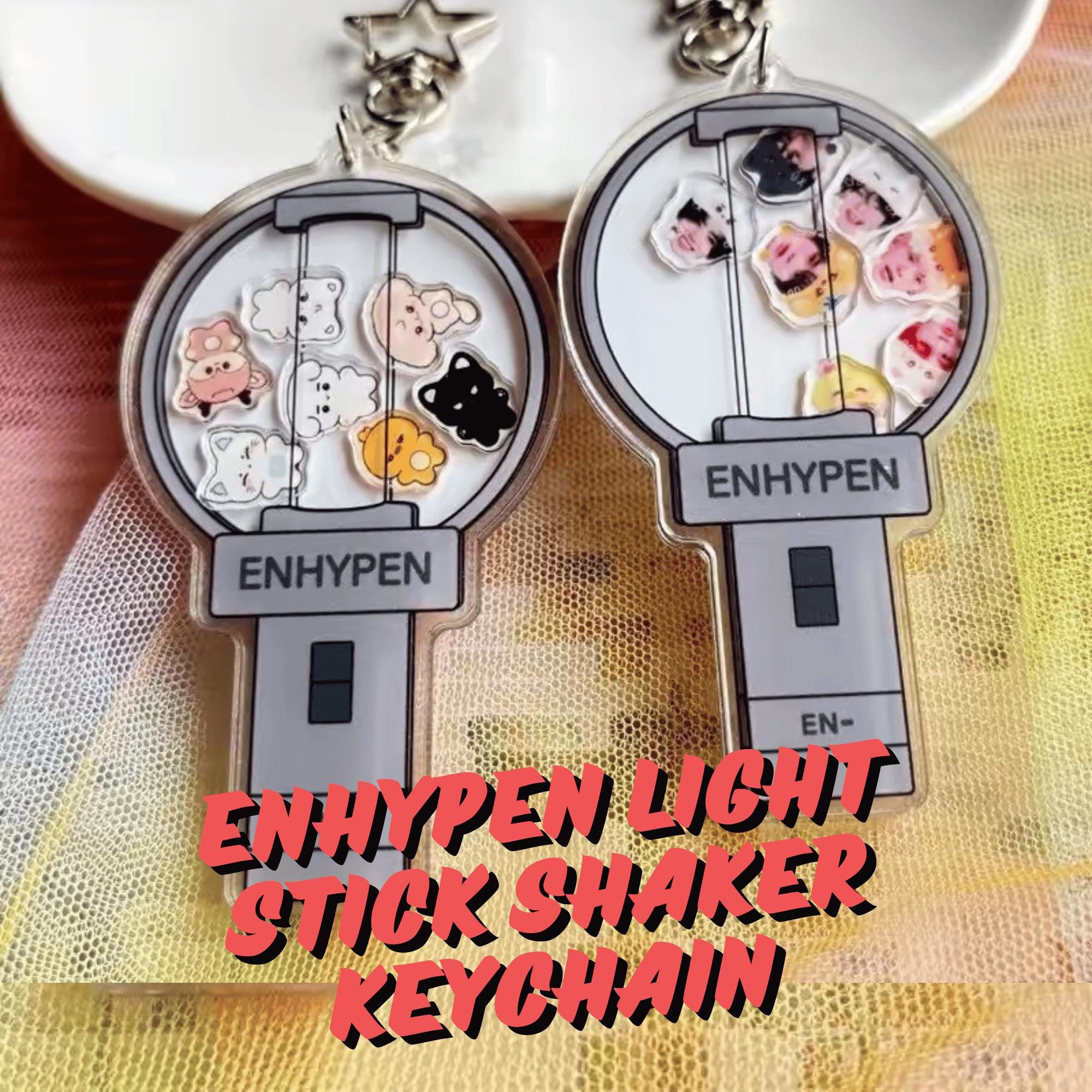 Buy Enhypen Heeseung Keychain Online In India - Etsy India