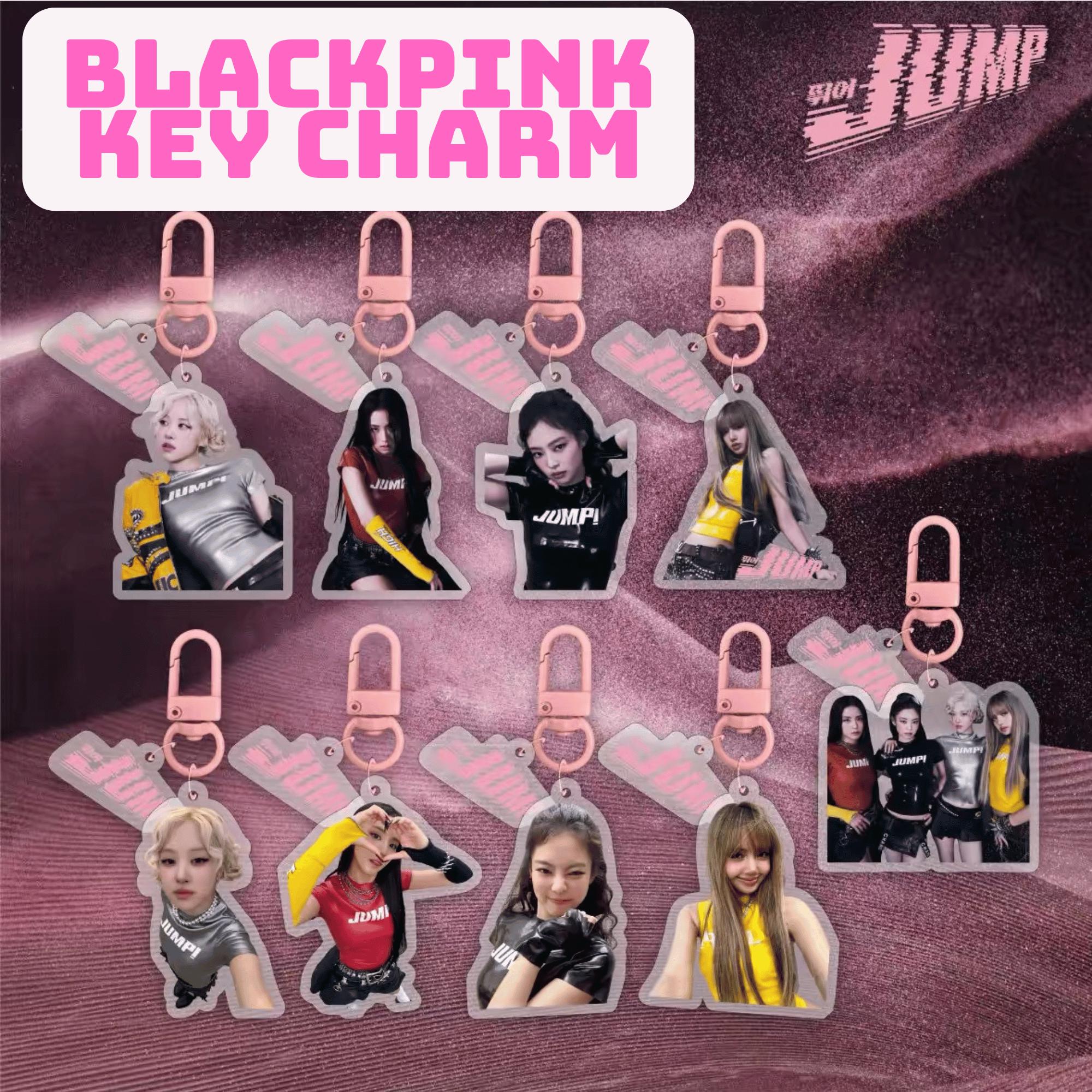 Jennie Keychain - Etsy