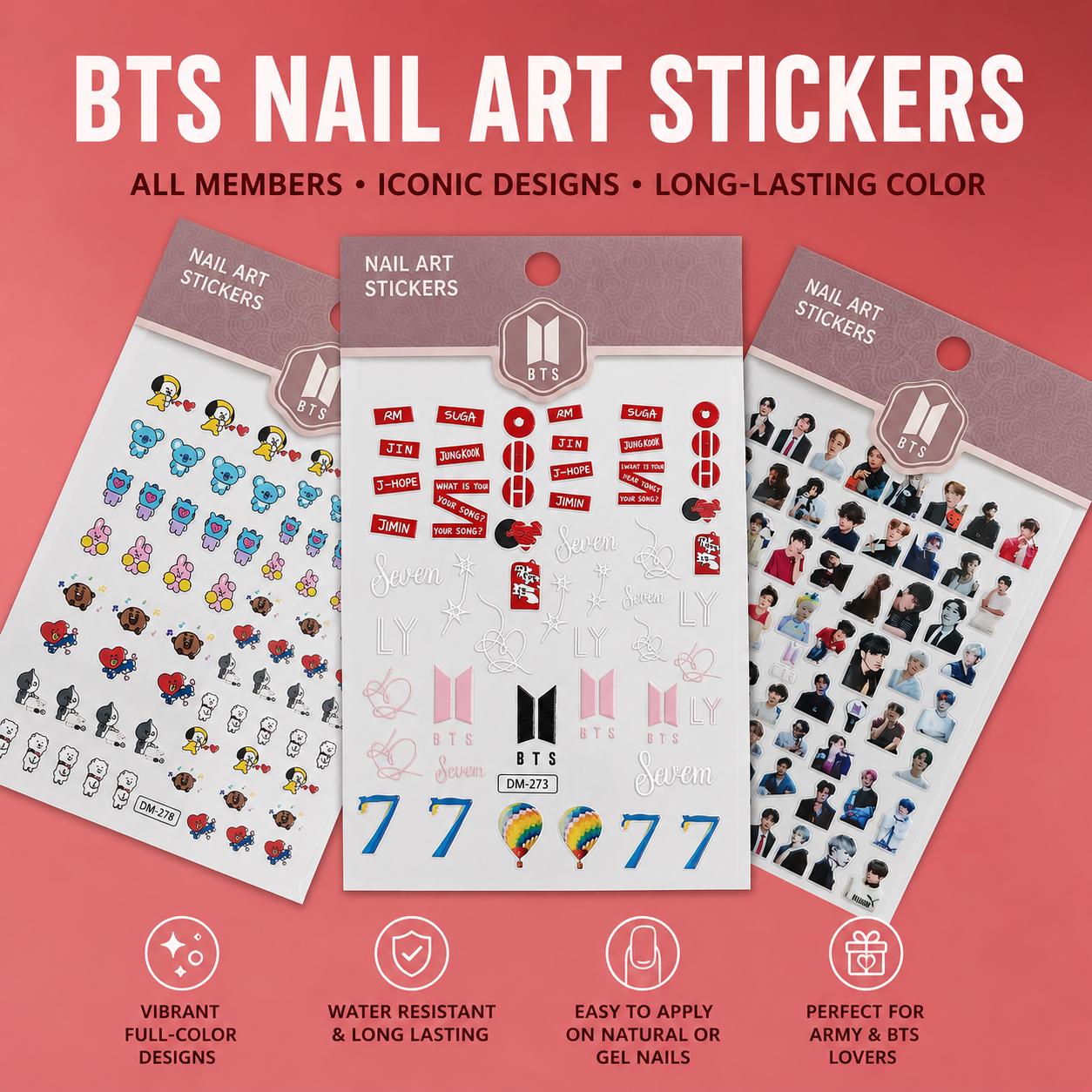 Mini Bts Photos - Etsy