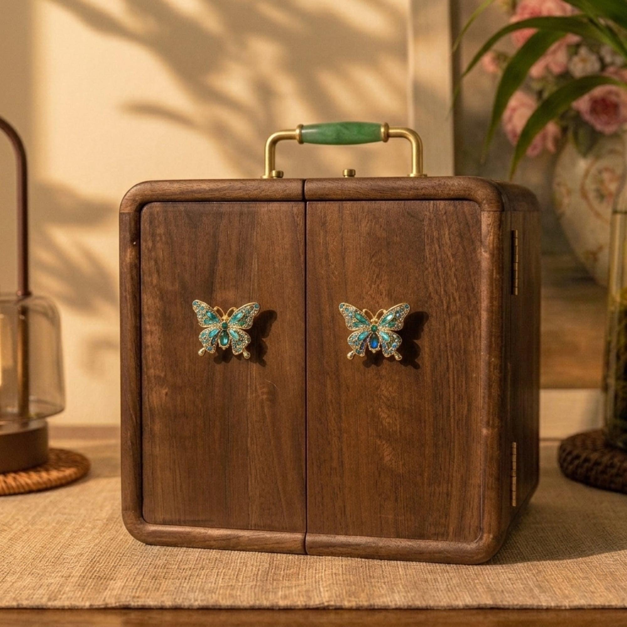 Vintage jewelry box - Etsy 日本
