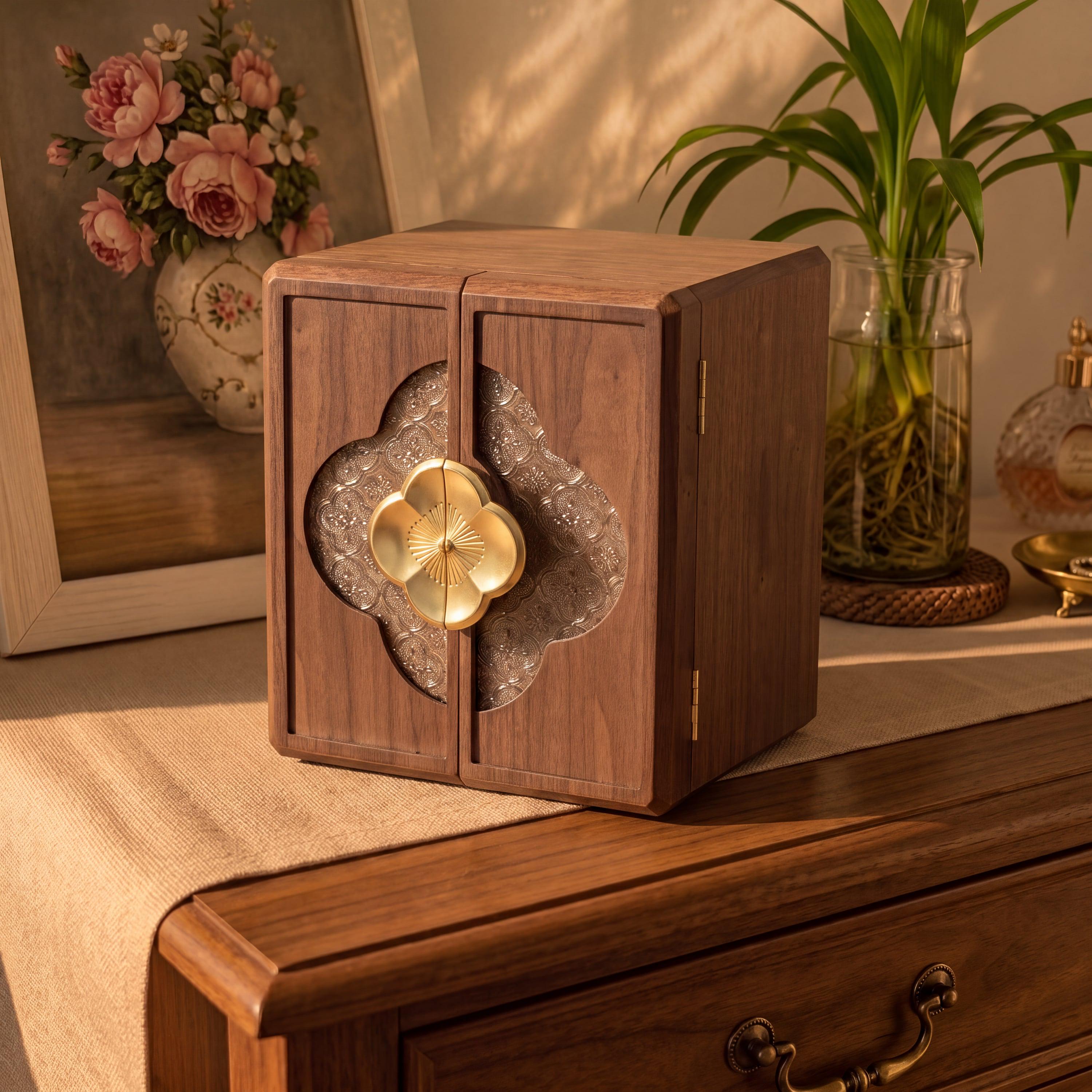 Vintage jewelry box - Etsy 日本