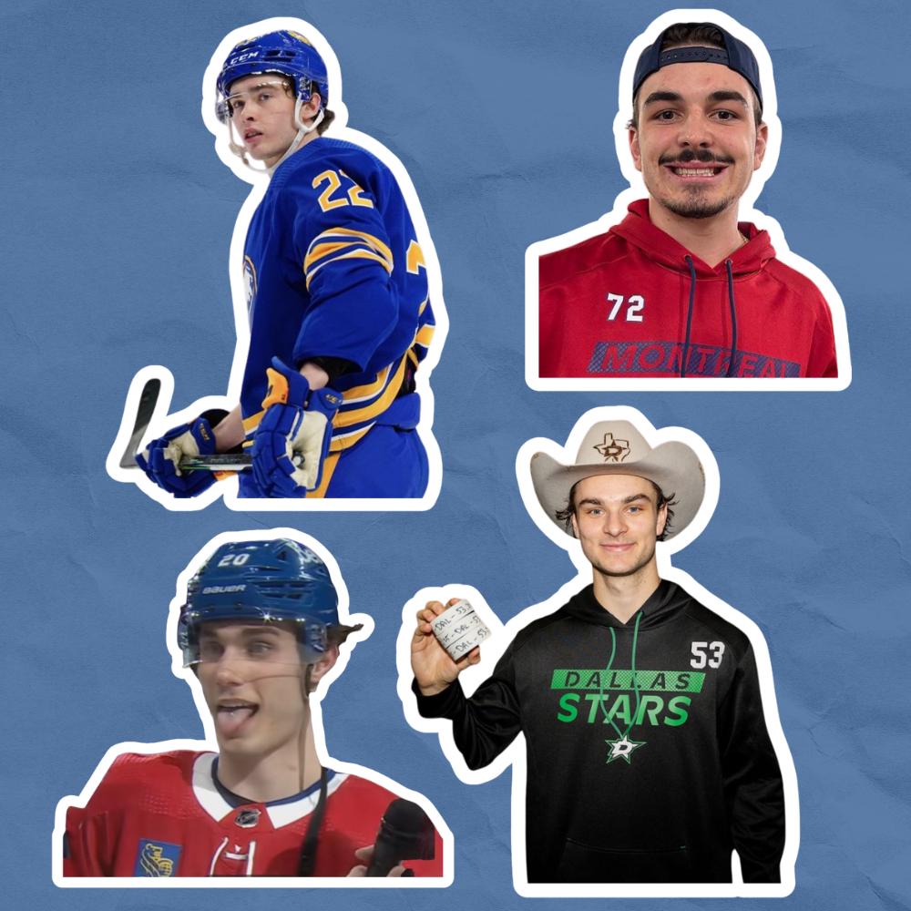 Nhl Hockey Team Stickers - Etsy