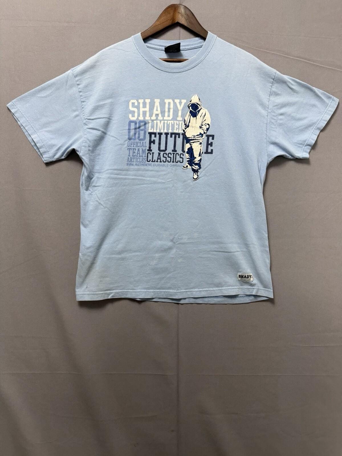 Shady Ltd Shirt - Etsy