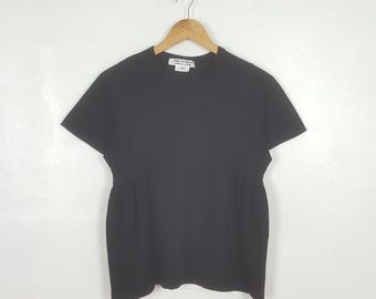 Vintage Comme des Garcons japanisches Designer T-Shirt