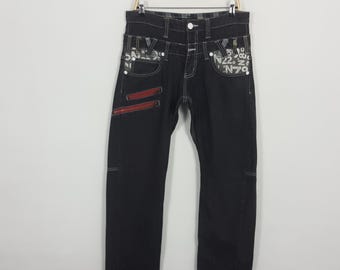 Jeansy Vintage Memory Special Double Waist