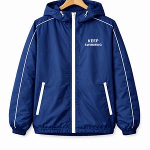 Bts Swim Jacket - Etsy