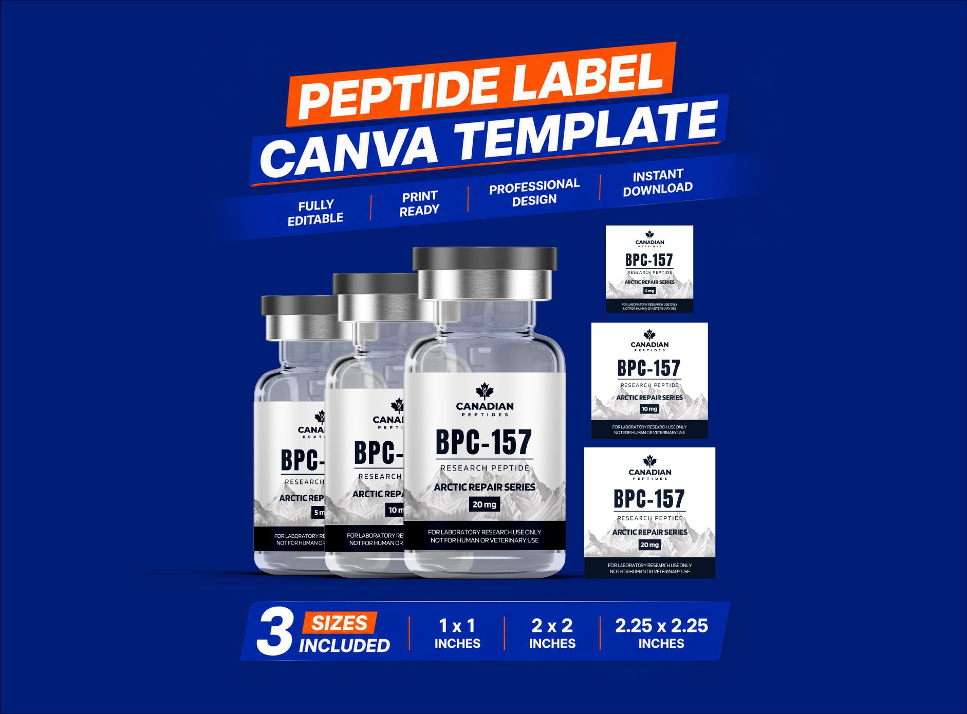 Bpc 157 peptides