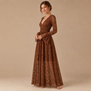 Western Mother of the Groom Dresses