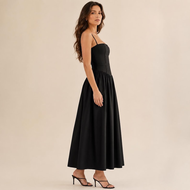 olive cocktail dress Short Green with Strappy Back– PromGirl all_size_available Black Dress With Black Color:Olive Green - Cotton mix