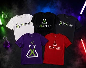 PiXerLab Essential T-Shirt