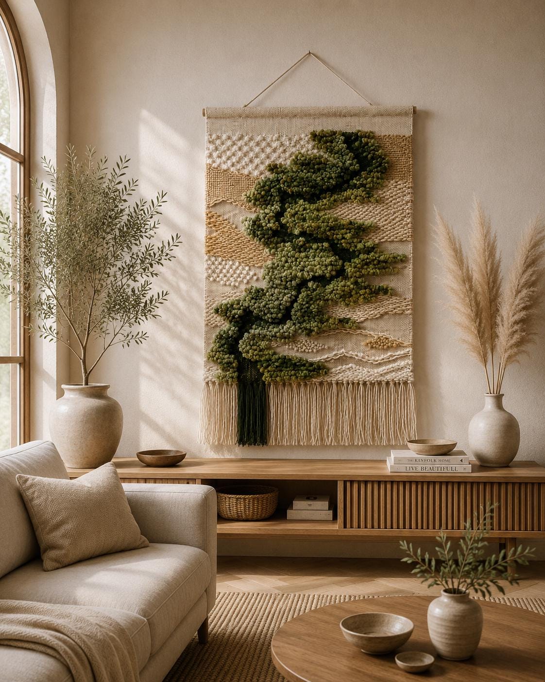 Wool Wall Tapestry - Etsy