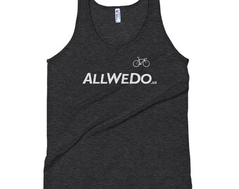 AllWeDo Logo Tank Top