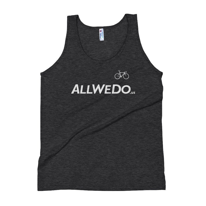 AllWeDo Logo Tank Top image 1