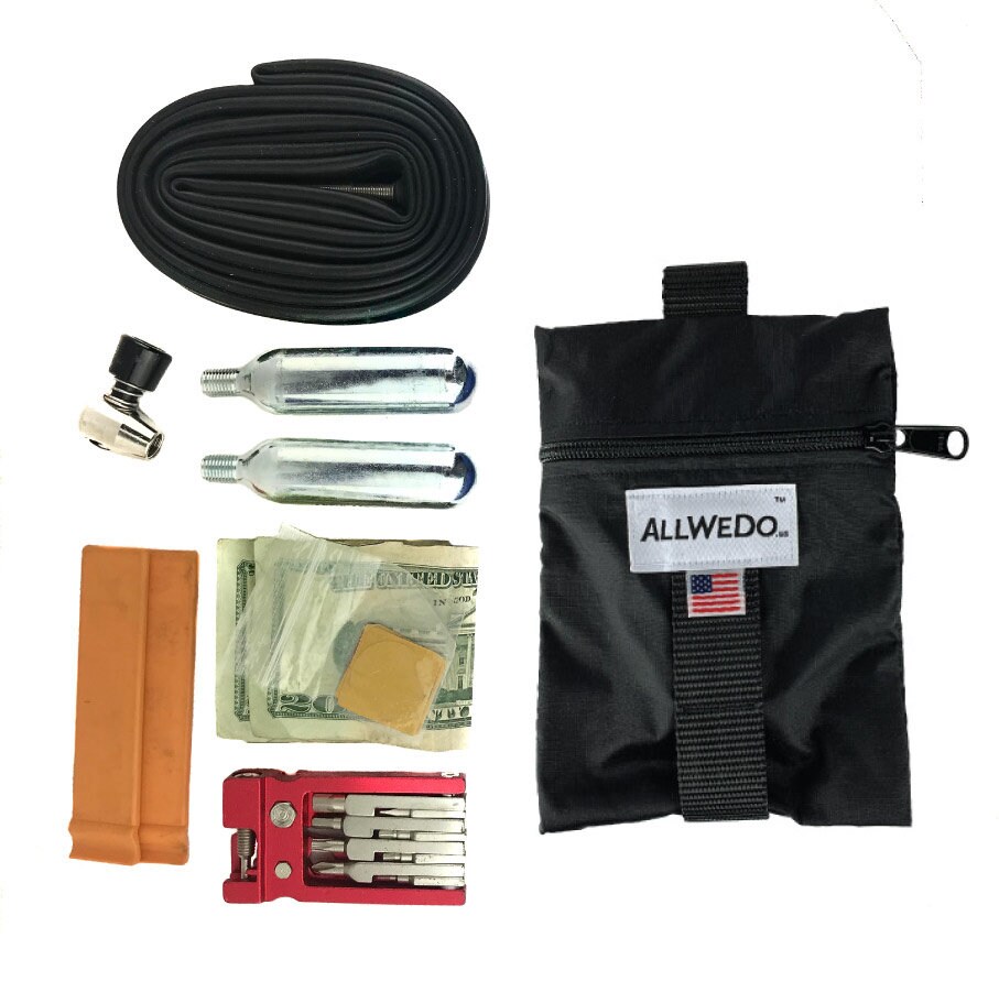 The Kisx Ride Bag™ // Lightweight Ride Bag // Made in USA Etsy