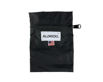KIS Ride Bag™ // Lightweight Ride Bag // Made in USA