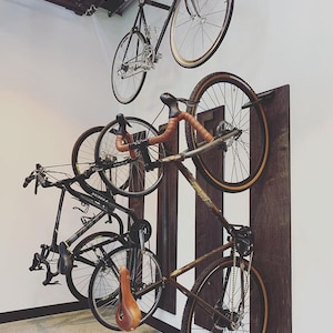 Indoor bike rack -  México