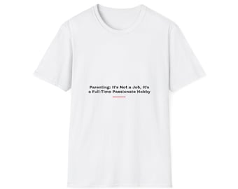 Funny T-Shirt Gift for Parents