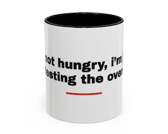 foodie joke mug gift for the curious