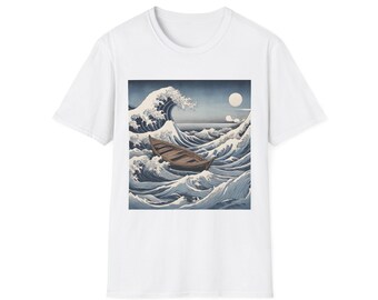 tide whispers t-shirt