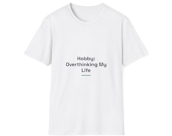 Funny T-Shirt Gift for Hobbies