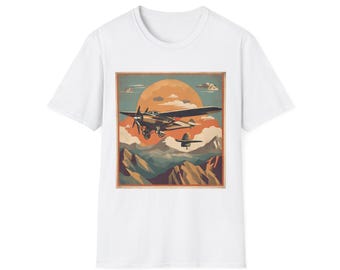 skyward journeys t-shirt