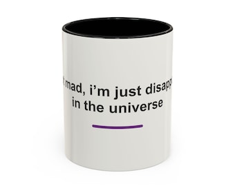 sarcastic mug gift for the witty