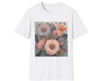 botanical wonderland t-shirt