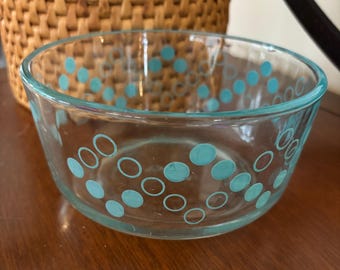 Pyrex ミキシングボウル ドット柄 レッド ヴィンテージ ファイヤーキング レッド ポルカドット ミキシングボウル