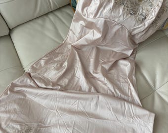 Lencería/combinación Wonder Maid vintage de los años 50