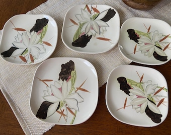 Red Wing plates