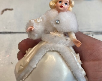 Figura navideña de Alexander, el muñeco de las maravillas invernales